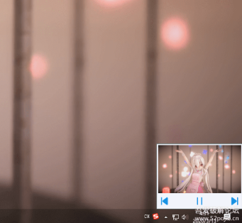 windows 10 动态壁纸